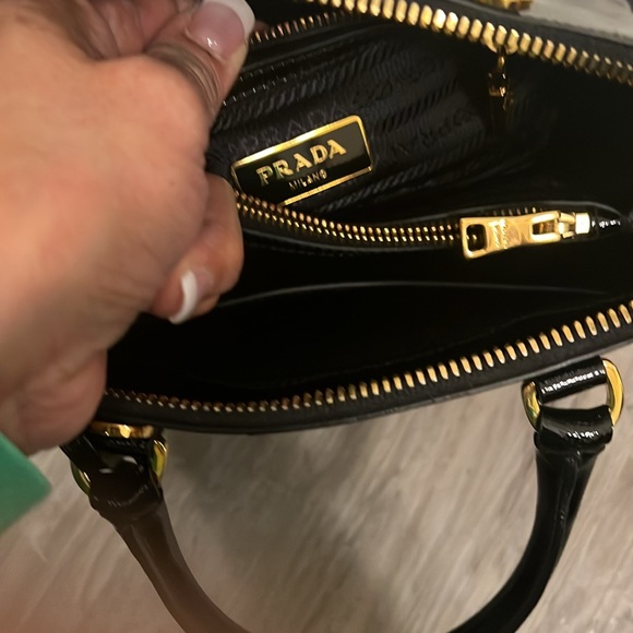 Authentic Prada two way - Picture 9 of 10